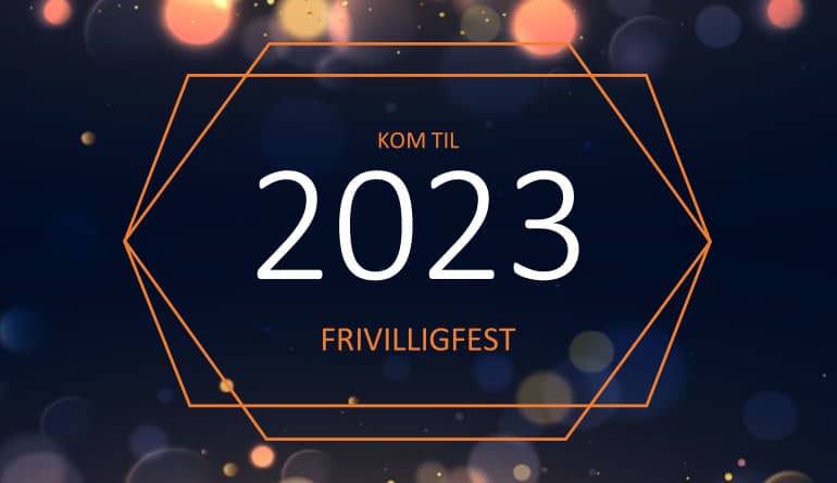 Frivilligfest 2023