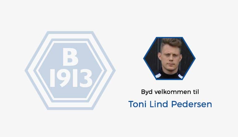 Toni Lind Pedersen